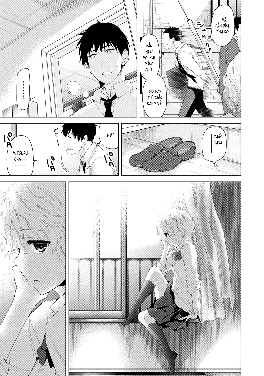 Noraneko Shoujo to no Kurashikata Vol.1 Ch. 1-6 - Noraneko Shoujo to no Kurashikata Vol.1 Ch. 1-6 trang 115