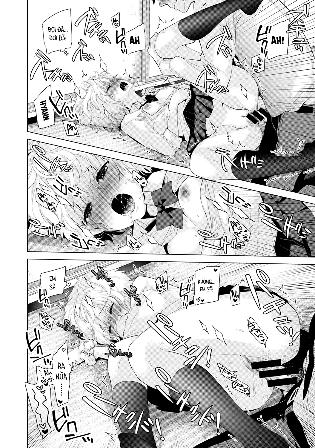 Noraneko Shoujo to no Kurashikata Vol.1 Ch. 1-6 - Noraneko Shoujo to no Kurashikata Vol.1 Ch. 1-6 trang 126