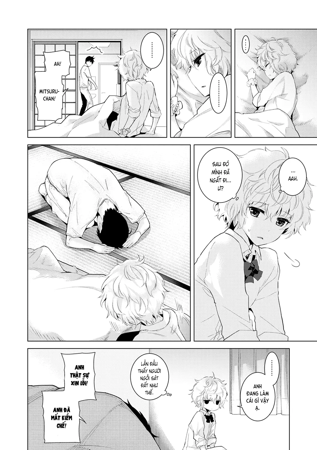 Noraneko Shoujo to no Kurashikata Vol.1 Ch. 1-6 - Noraneko Shoujo to no Kurashikata Vol.1 Ch. 1-6 trang 130