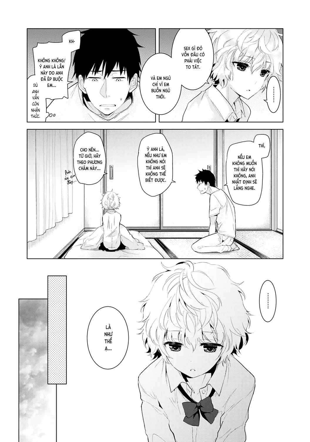 Noraneko Shoujo to no Kurashikata Vol.1 Ch. 1-6 - Noraneko Shoujo to no Kurashikata Vol.1 Ch. 1-6 trang 131