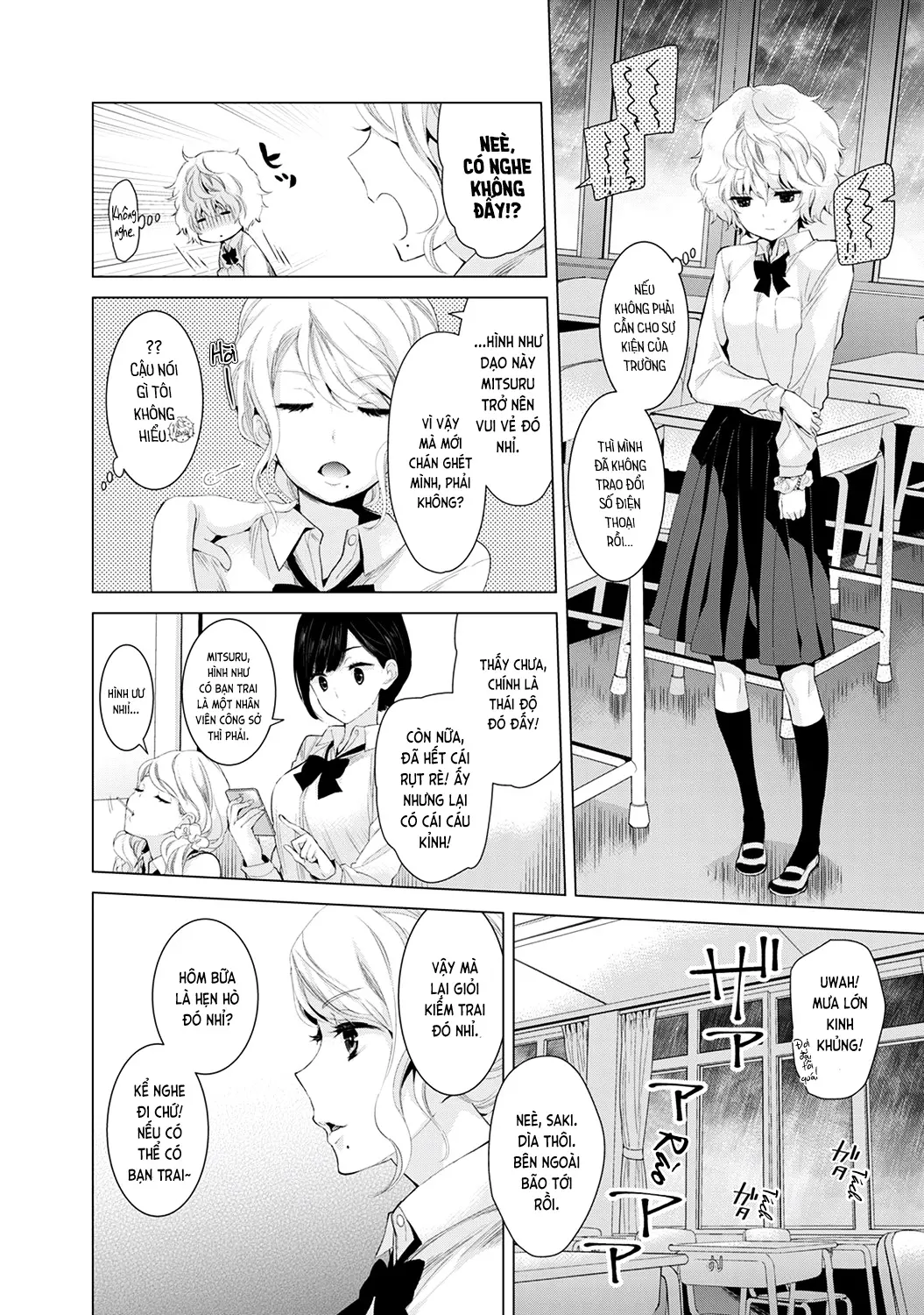 Noraneko Shoujo to no Kurashikata Vol.1 Ch. 1-6 - Noraneko Shoujo to no Kurashikata Vol.1 Ch. 1-6 trang 136