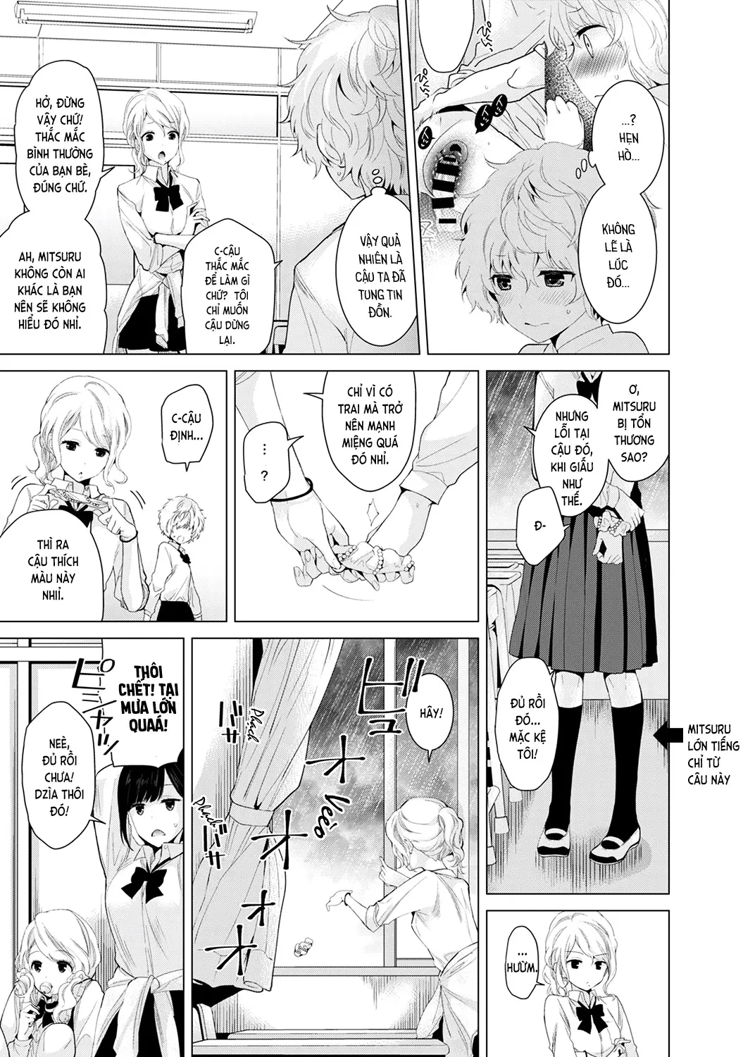 Noraneko Shoujo to no Kurashikata Vol.1 Ch. 1-6 - Noraneko Shoujo to no Kurashikata Vol.1 Ch. 1-6 trang 137