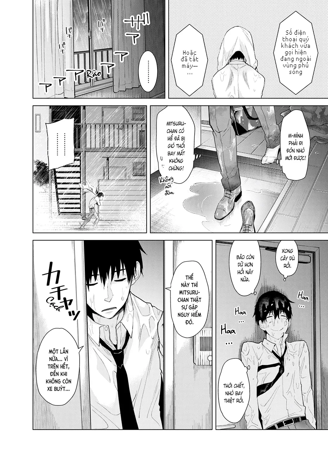 Noraneko Shoujo to no Kurashikata Vol.1 Ch. 1-6 - Noraneko Shoujo to no Kurashikata Vol.1 Ch. 1-6 trang 144