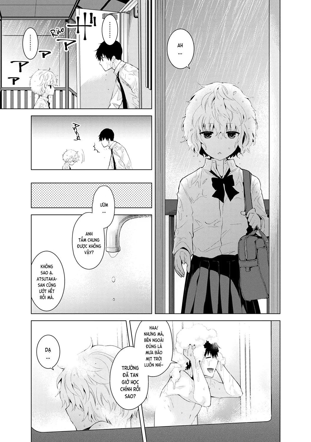 Noraneko Shoujo to no Kurashikata Vol.1 Ch. 1-6 - Noraneko Shoujo to no Kurashikata Vol.1 Ch. 1-6 trang 145