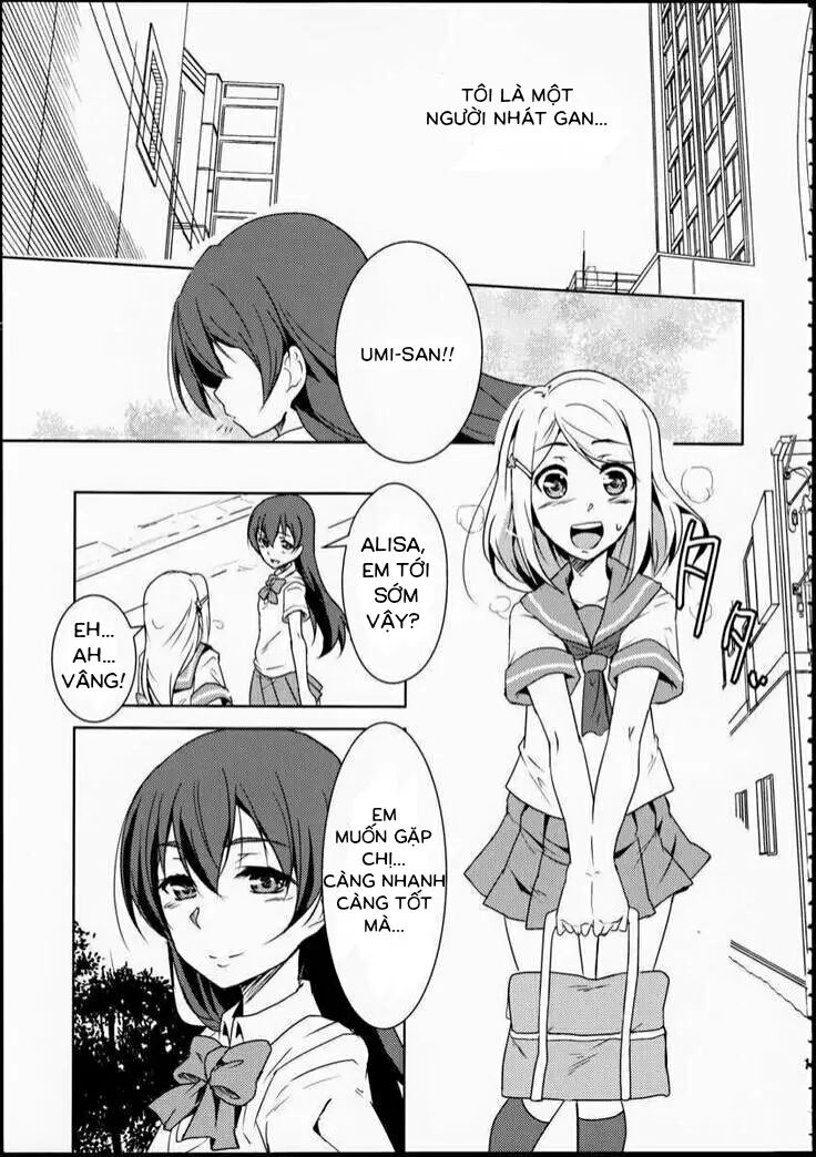Eikyuu Butou no Treasoner - Eikyuu Butou no Treasoner trang 2