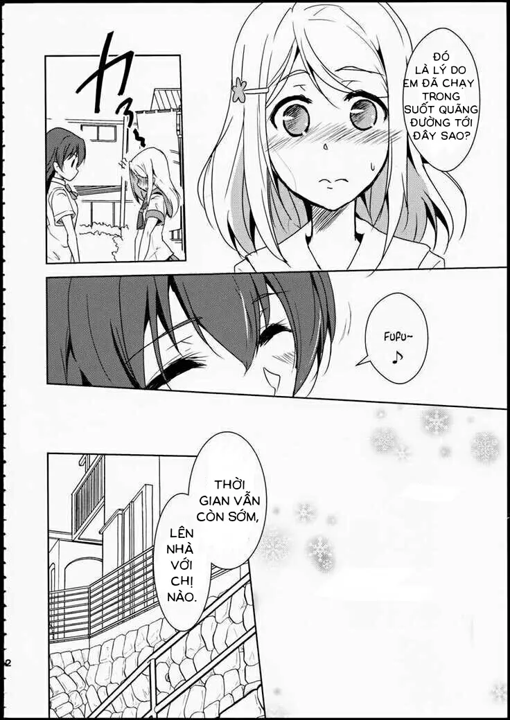 Eikyuu Butou no Treasoner - Eikyuu Butou no Treasoner trang 3