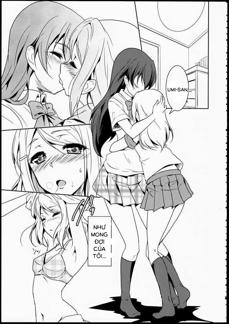 Eikyuu Butou no Treasoner - Eikyuu Butou no Treasoner trang 4