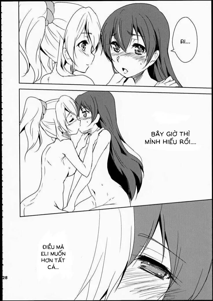Eikyuu Butou no Treasoner - Eikyuu Butou no Treasoner trang 29