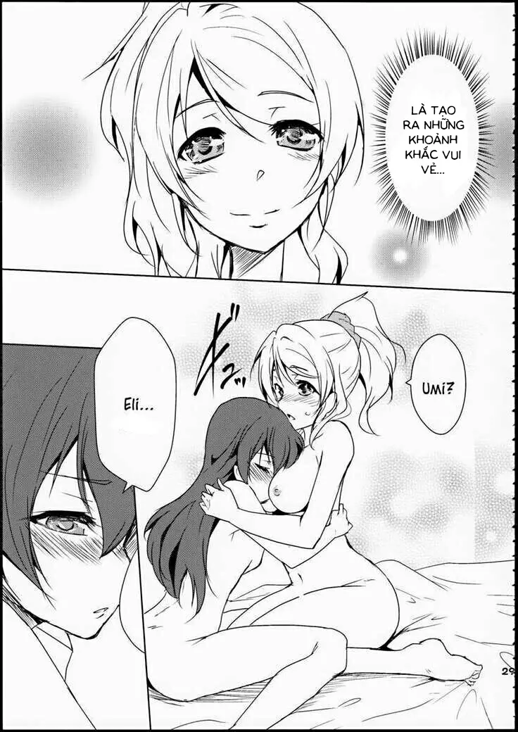 Eikyuu Butou no Treasoner - Eikyuu Butou no Treasoner trang 30