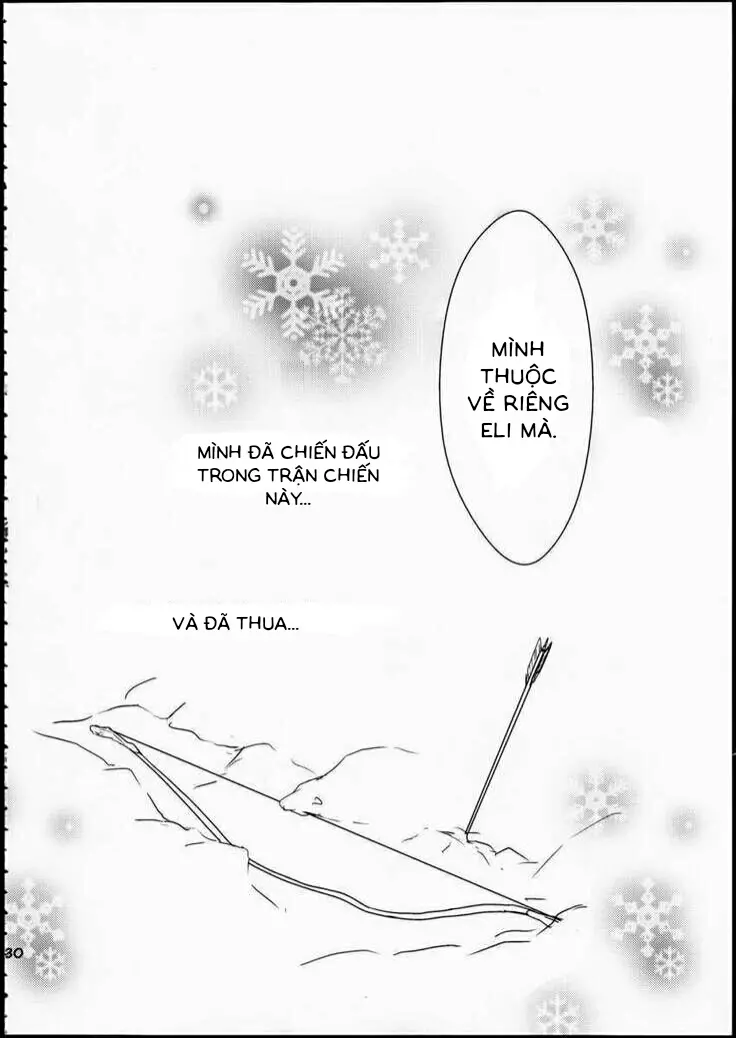 Eikyuu Butou no Treasoner - Eikyuu Butou no Treasoner trang 31