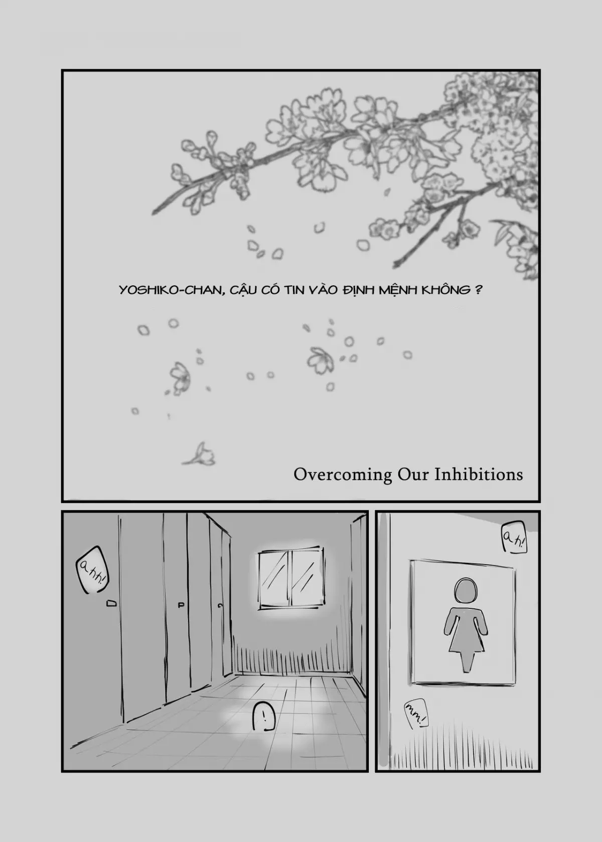 Hami Dashitai Bokura no Iibun | Overcoming Our Inhibitions - Hami Dashitai Bokura no Iibun | Overcoming Our Inhibitions trang 2