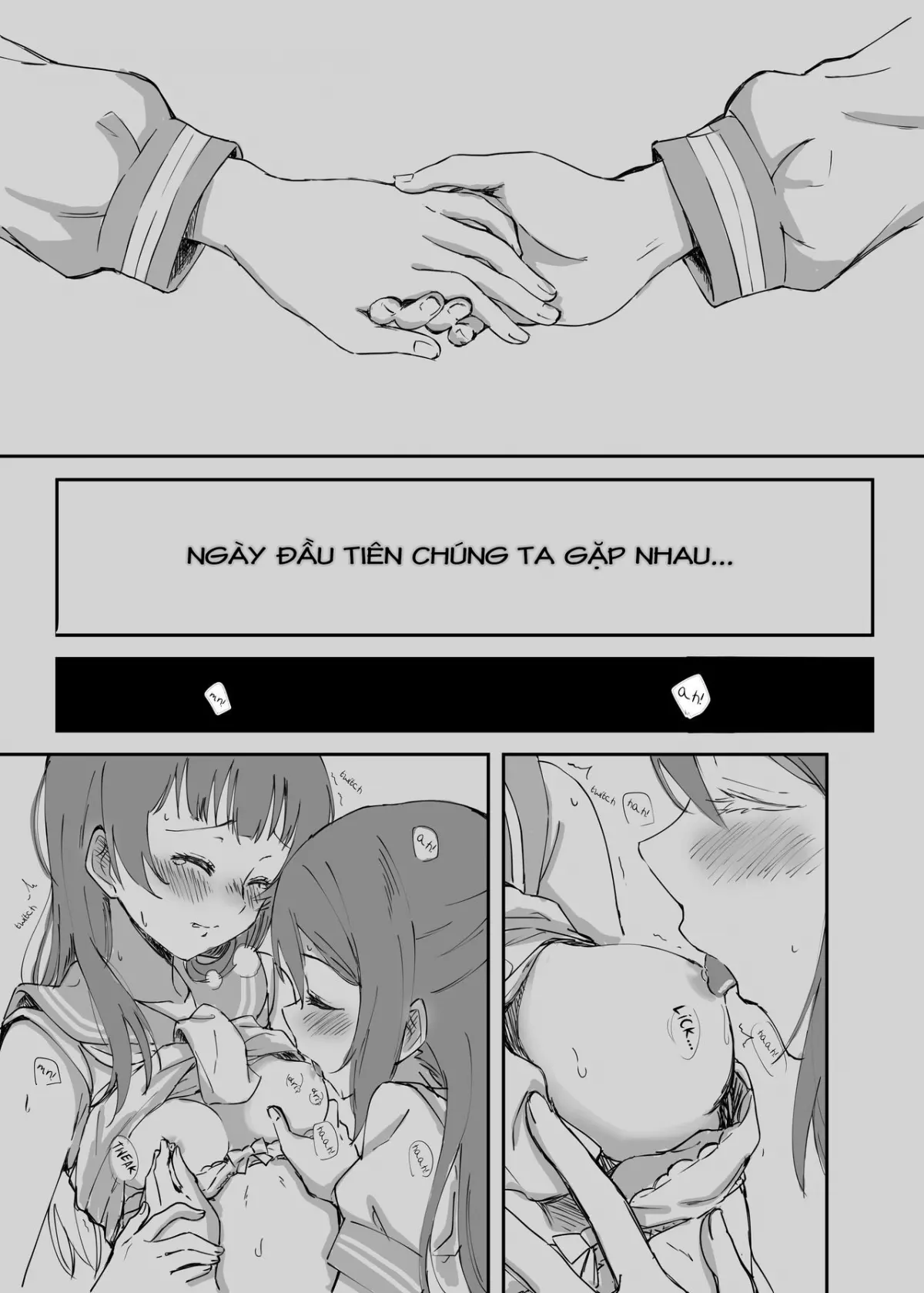 Hami Dashitai Bokura no Iibun | Overcoming Our Inhibitions - Hami Dashitai Bokura no Iibun | Overcoming Our Inhibitions trang 6