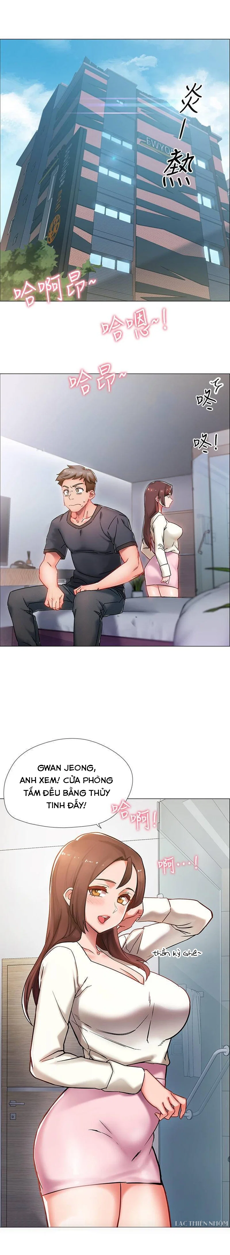 Vã Lắm Rồi! - Chapter 1 trang 2