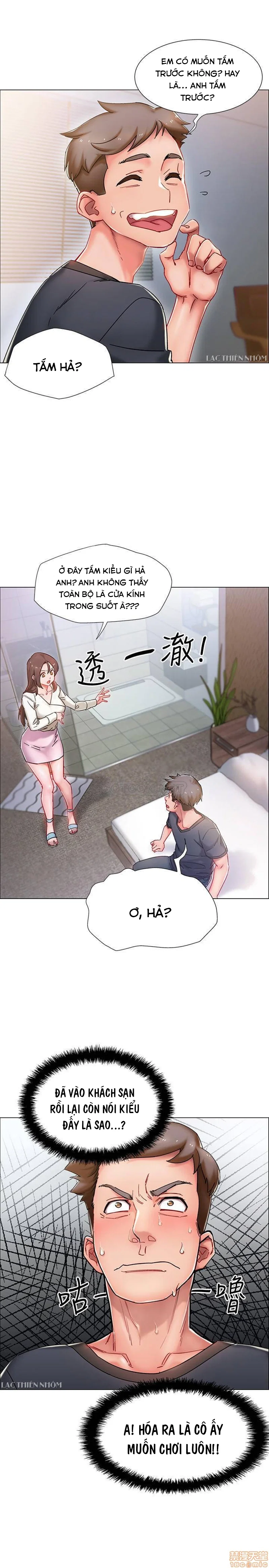 Vã Lắm Rồi! - Chapter 1 trang 4