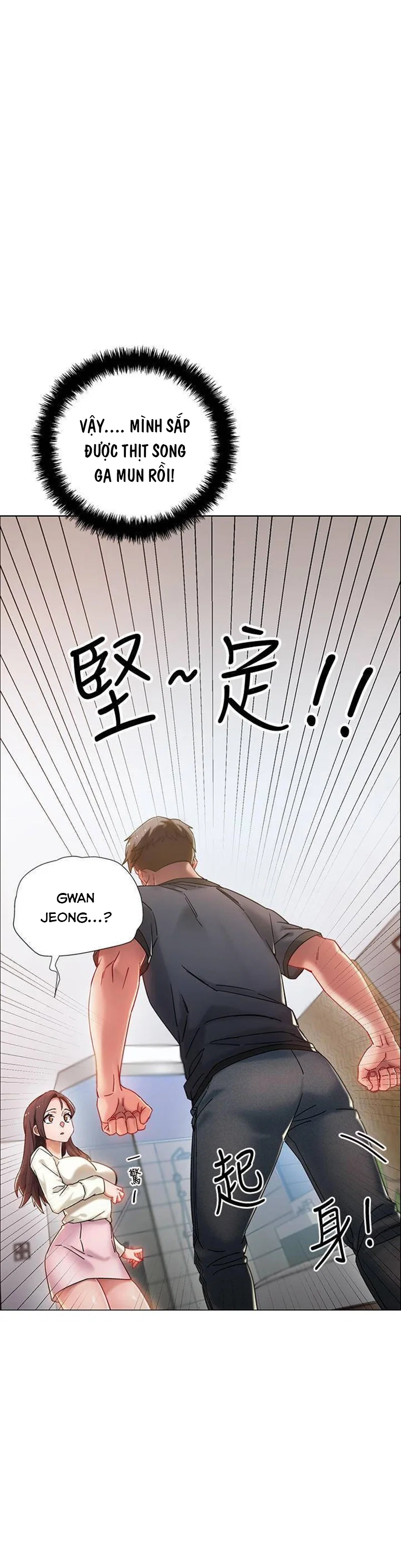 Vã Lắm Rồi! - Chapter 1 trang 5