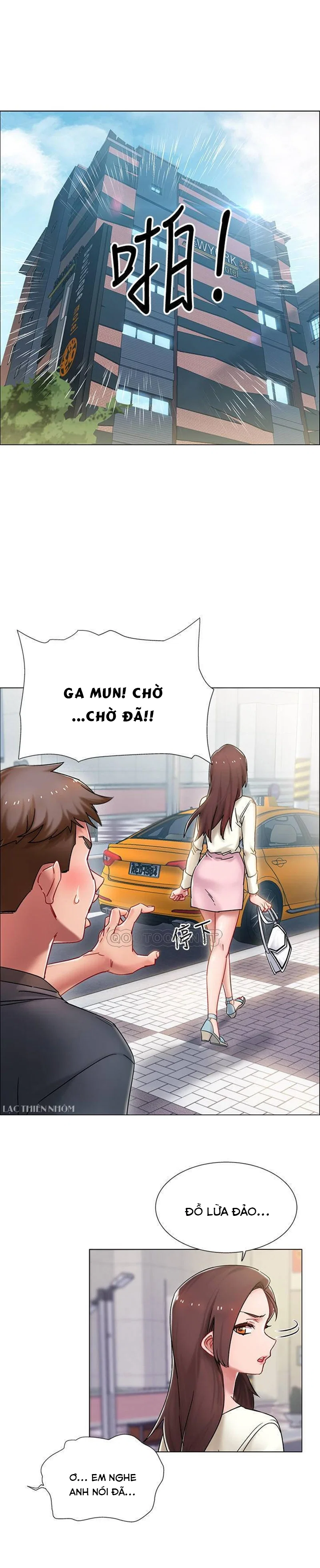Vã Lắm Rồi! - Chapter 1 trang 7
