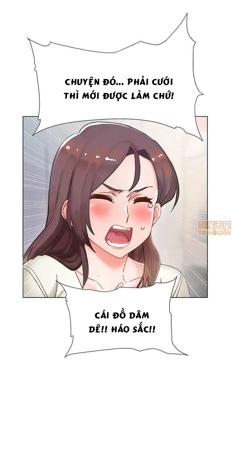 Vã Lắm Rồi! - Chapter 1 trang 8