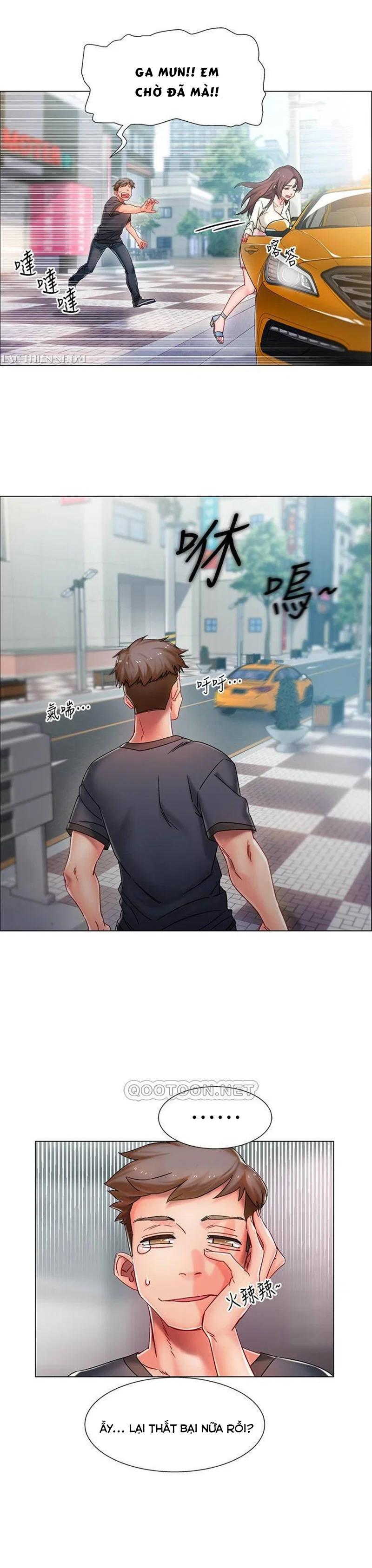 Vã Lắm Rồi! - Chapter 1 trang 9