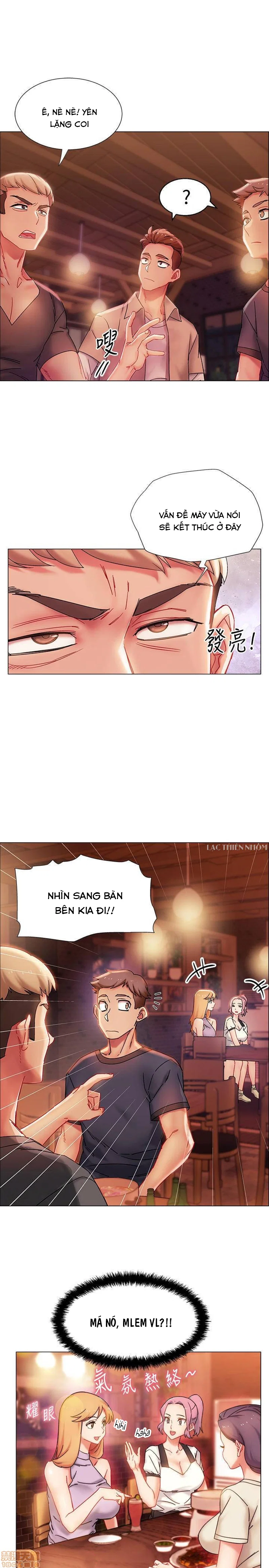 Vã Lắm Rồi! - Chapter 1 trang 13