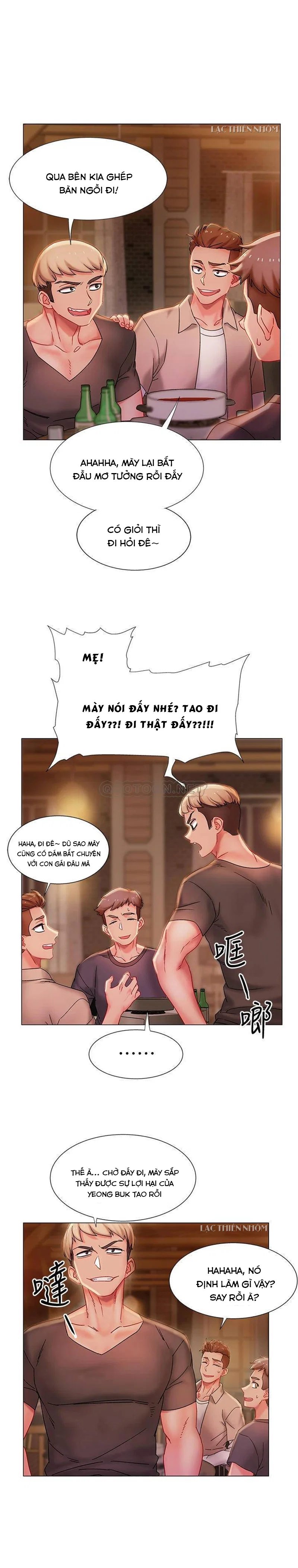 Vã Lắm Rồi! - Chapter 1 trang 14