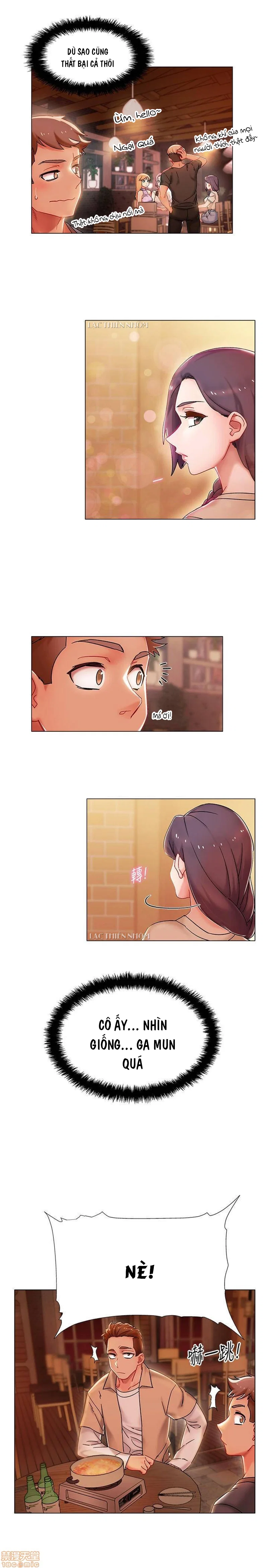 Vã Lắm Rồi! - Chapter 1 trang 15
