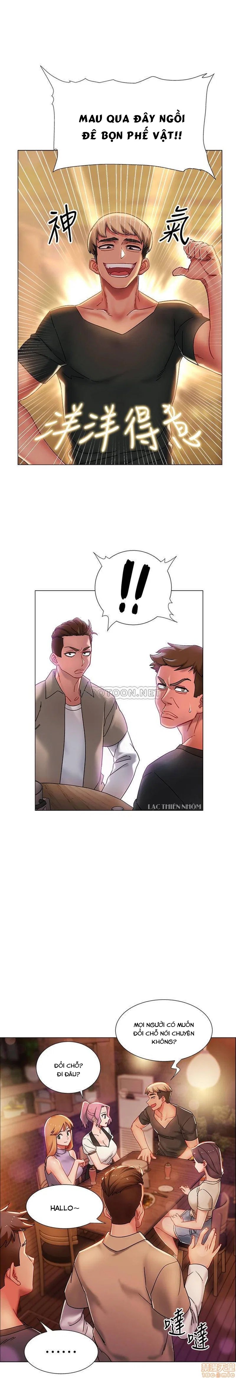 Vã Lắm Rồi! - Chapter 1 trang 16