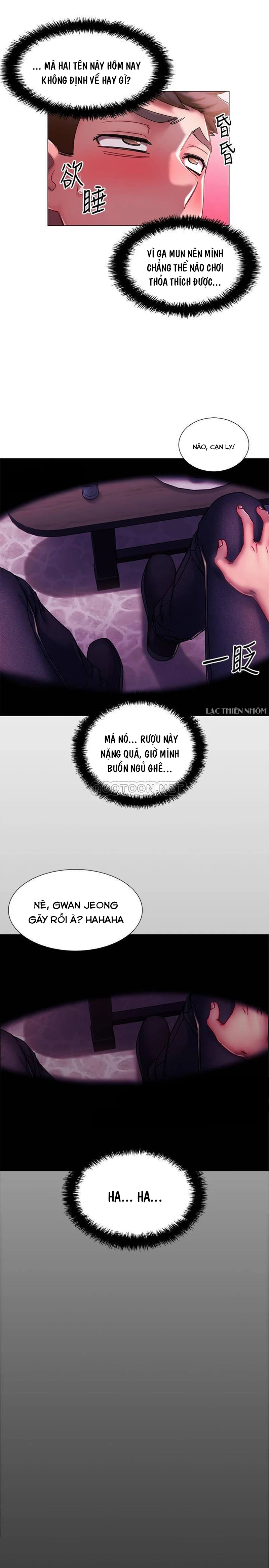 Vã Lắm Rồi! - Chapter 1 trang 18