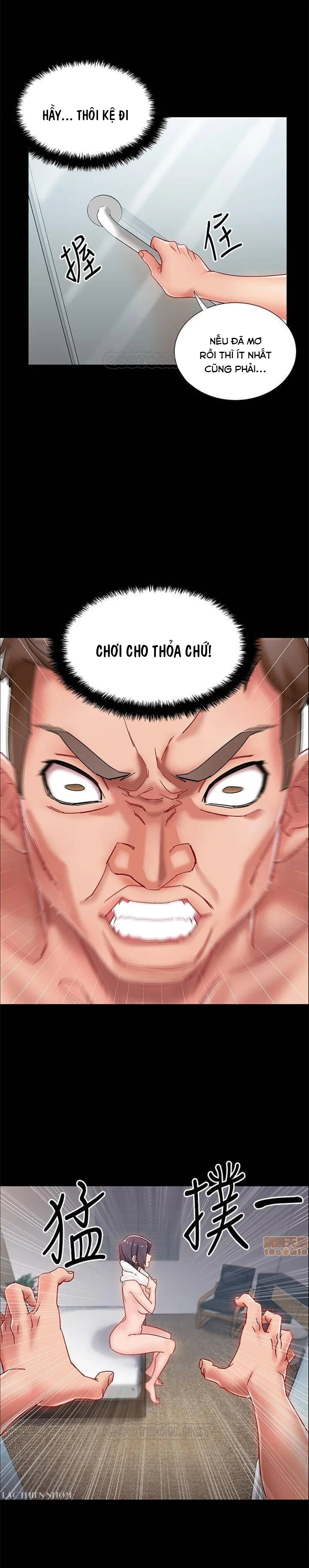 Vã Lắm Rồi! - Chapter 1 trang 23