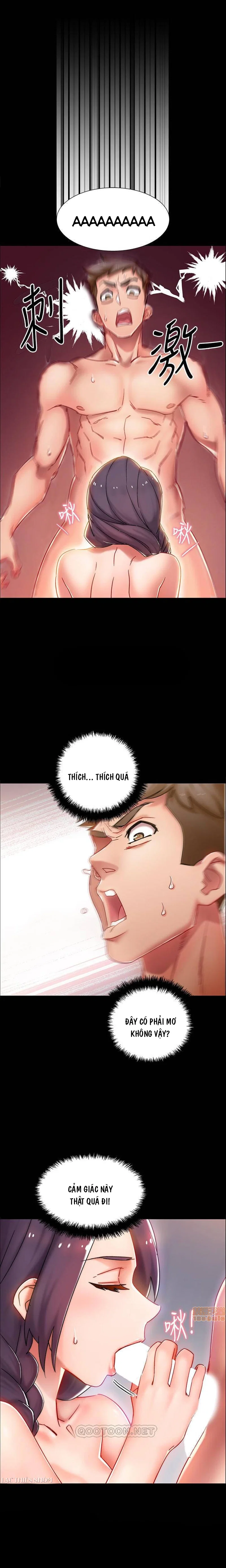 Vã Lắm Rồi! - Chapter 1 trang 28