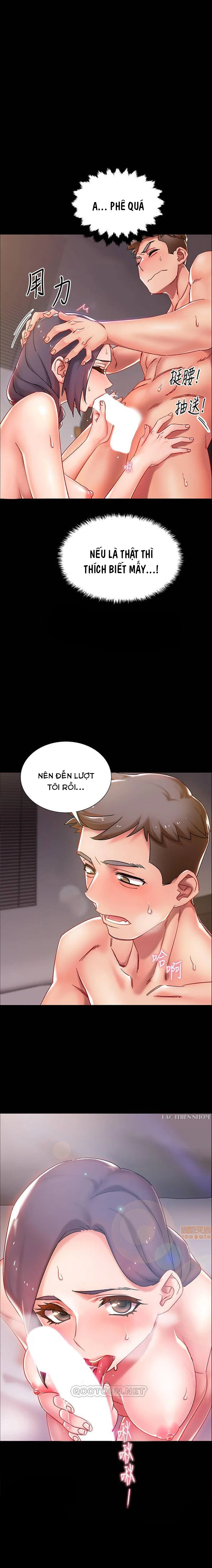Vã Lắm Rồi! - Chapter 1 trang 29