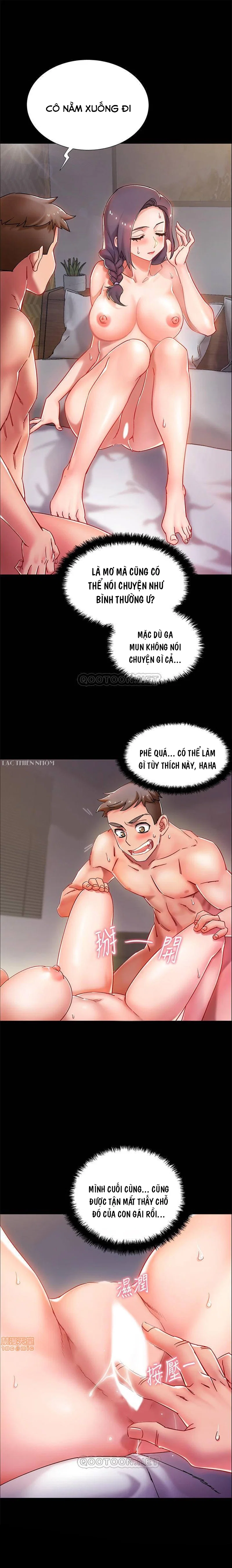 Vã Lắm Rồi! - Chapter 1 trang 30