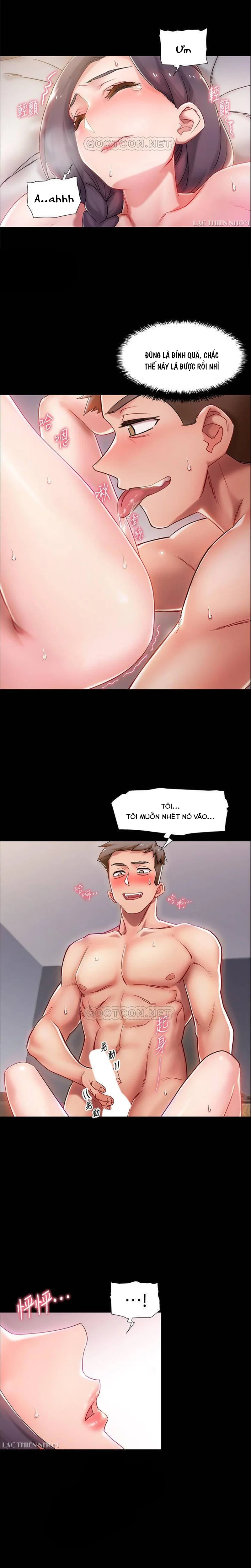 Vã Lắm Rồi! - Chapter 1 trang 32