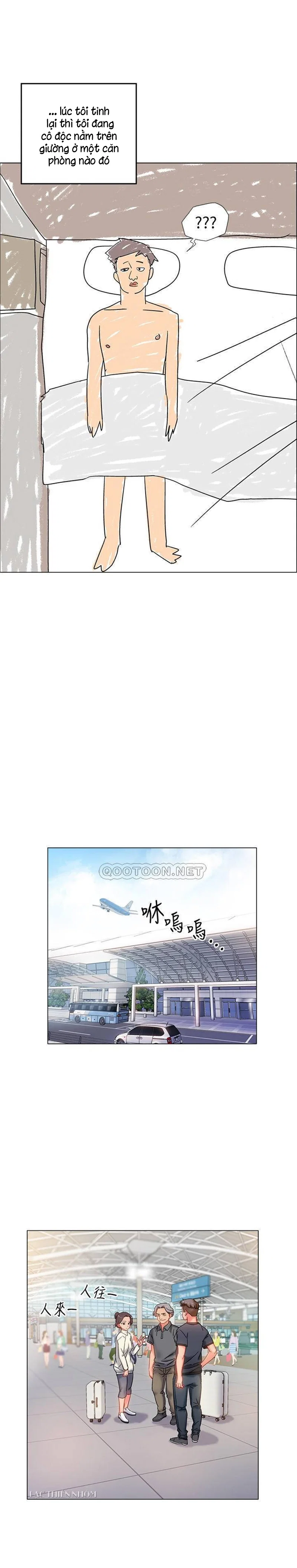 Vã Lắm Rồi! - Chapter 1 trang 45