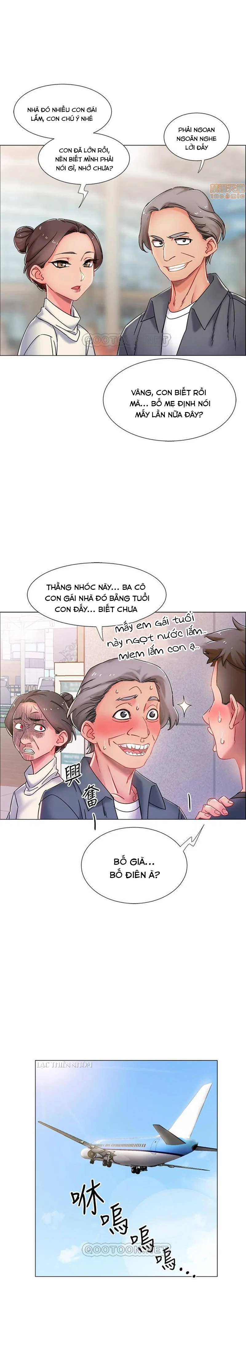 Vã Lắm Rồi! - Chapter 1 trang 46