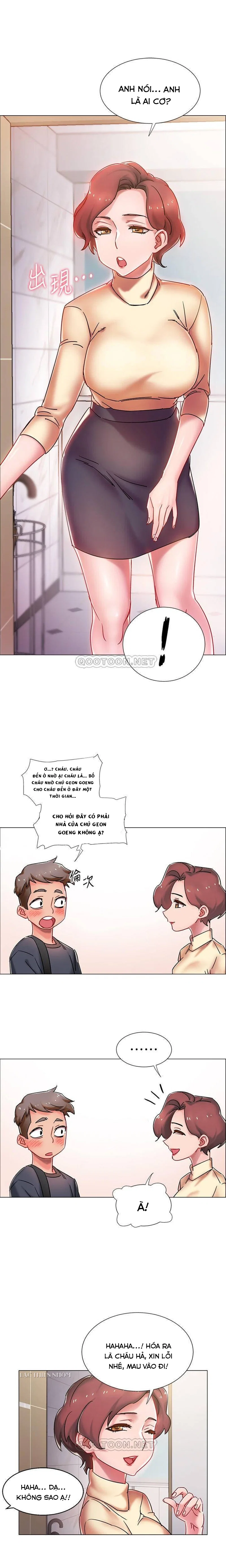 Vã Lắm Rồi! - Chapter 1 trang 49