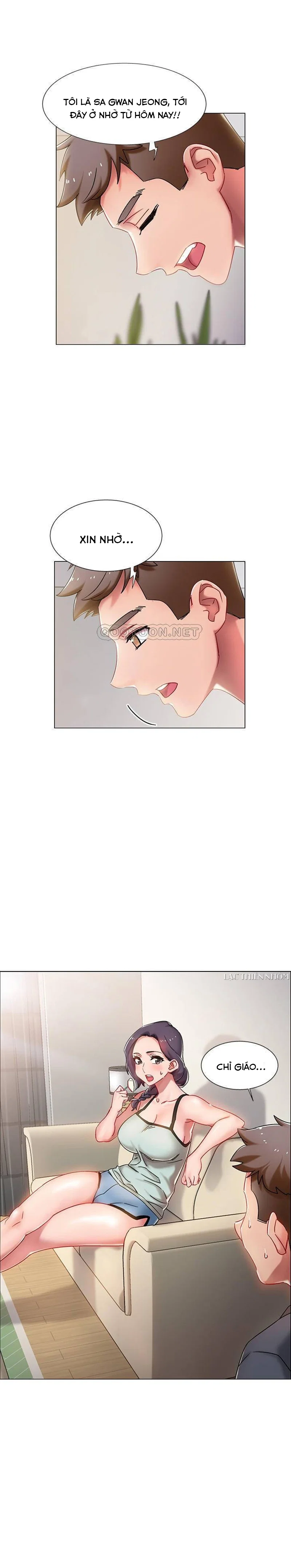 Vã Lắm Rồi! - Chapter 1 trang 51