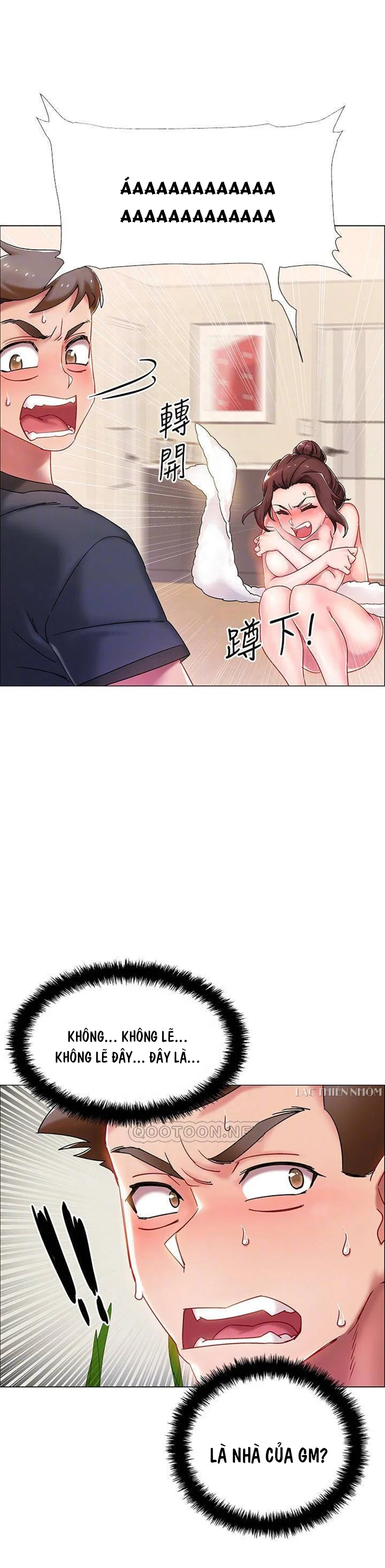 Vã Lắm Rồi! - Chapter 2 trang 8