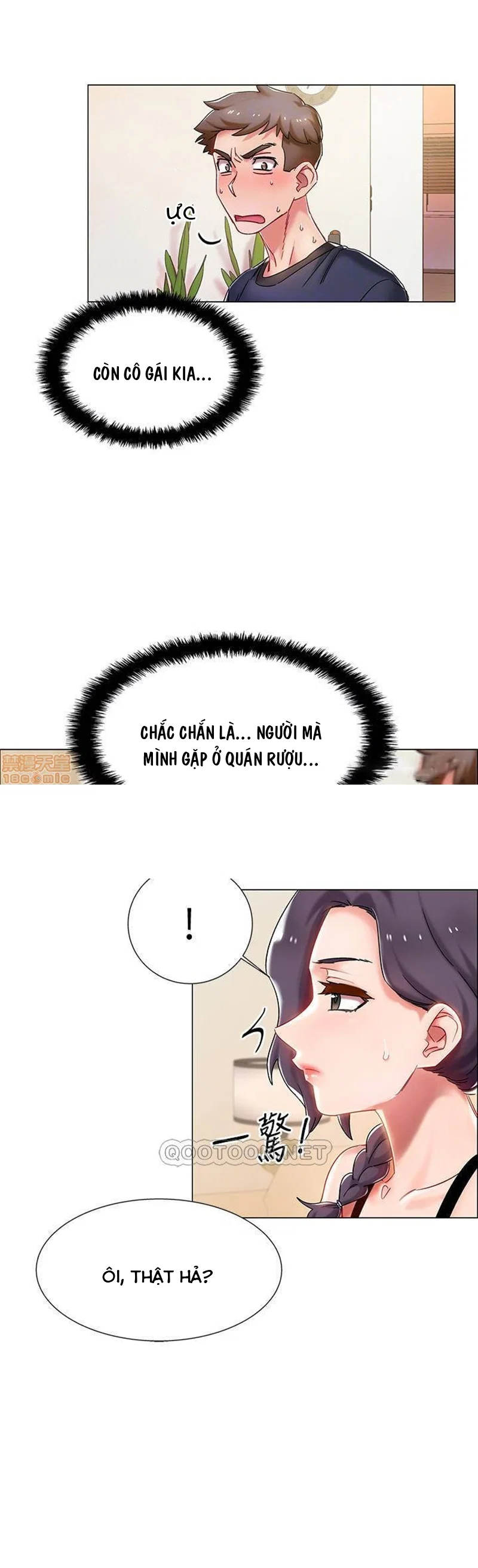 Vã Lắm Rồi! - Chapter 2 trang 9