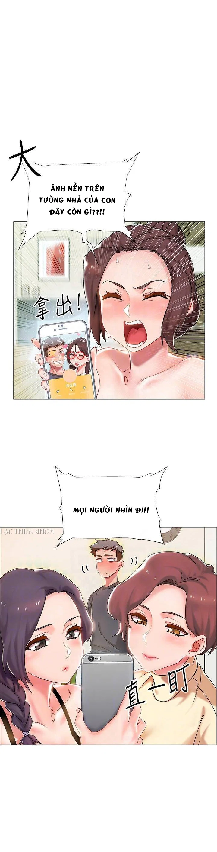 Vã Lắm Rồi! - Chapter 2 trang 10