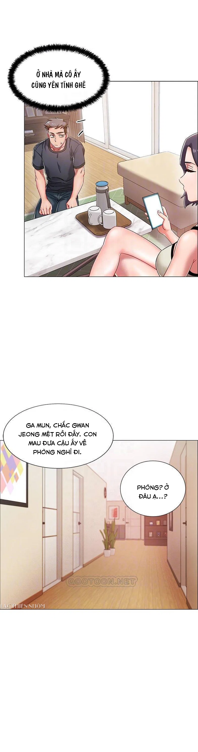 Vã Lắm Rồi! - Chapter 2 trang 14