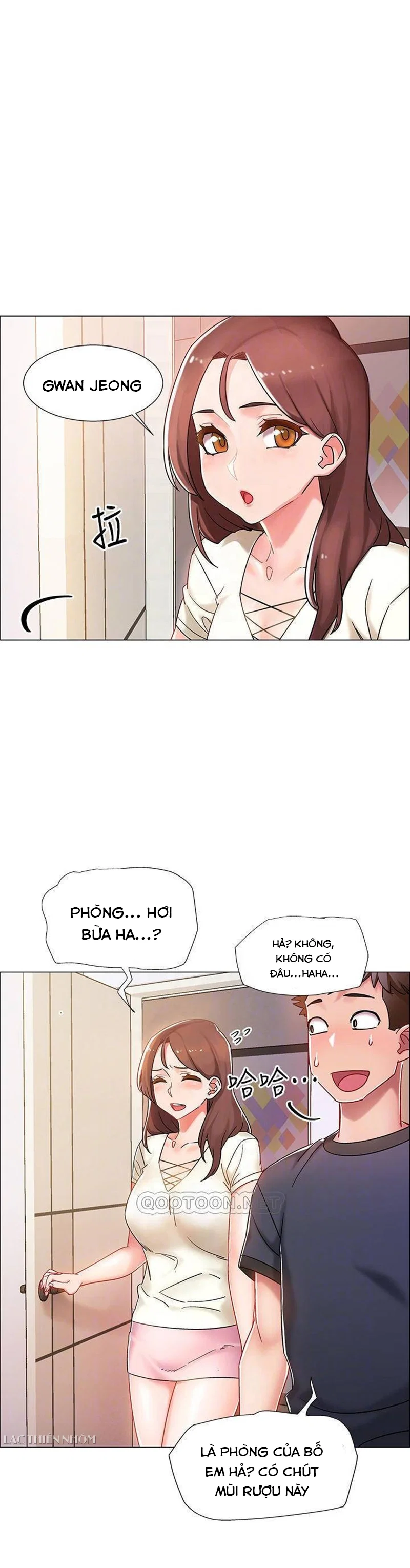 Vã Lắm Rồi! - Chapter 2 trang 16