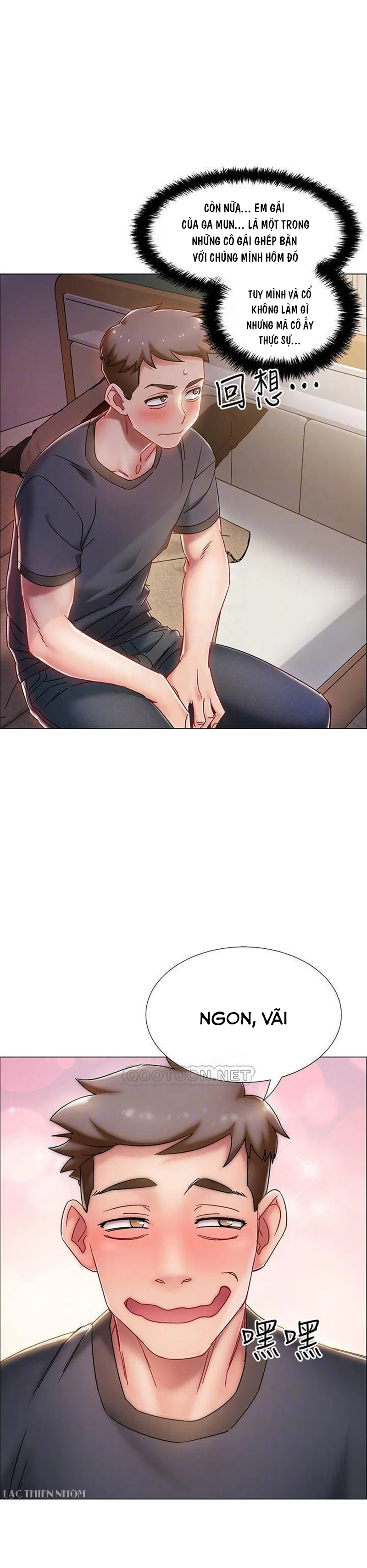 Vã Lắm Rồi! - Chapter 2 trang 18