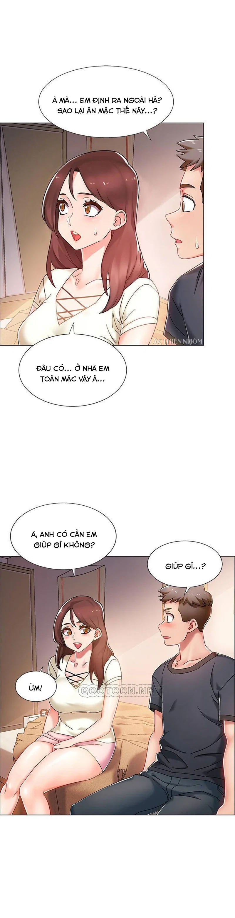 Vã Lắm Rồi! - Chapter 2 trang 20