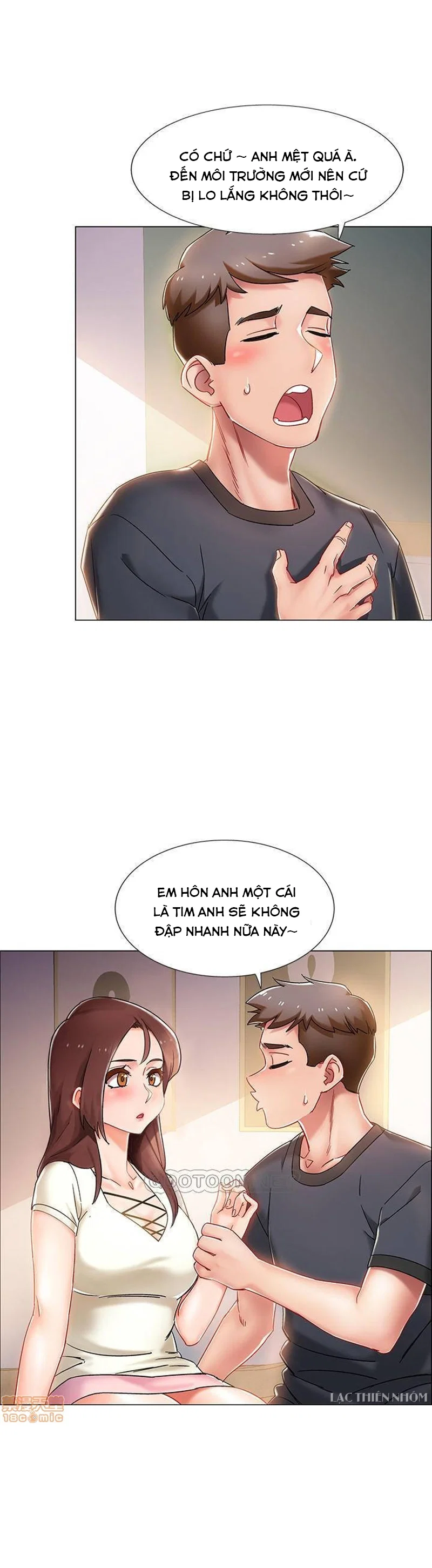 Vã Lắm Rồi! - Chapter 2 trang 21