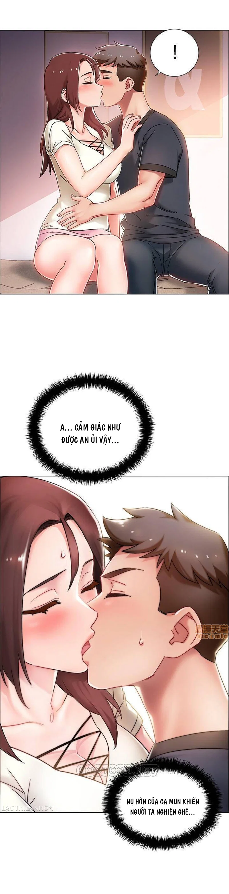 Vã Lắm Rồi! - Chapter 2 trang 23