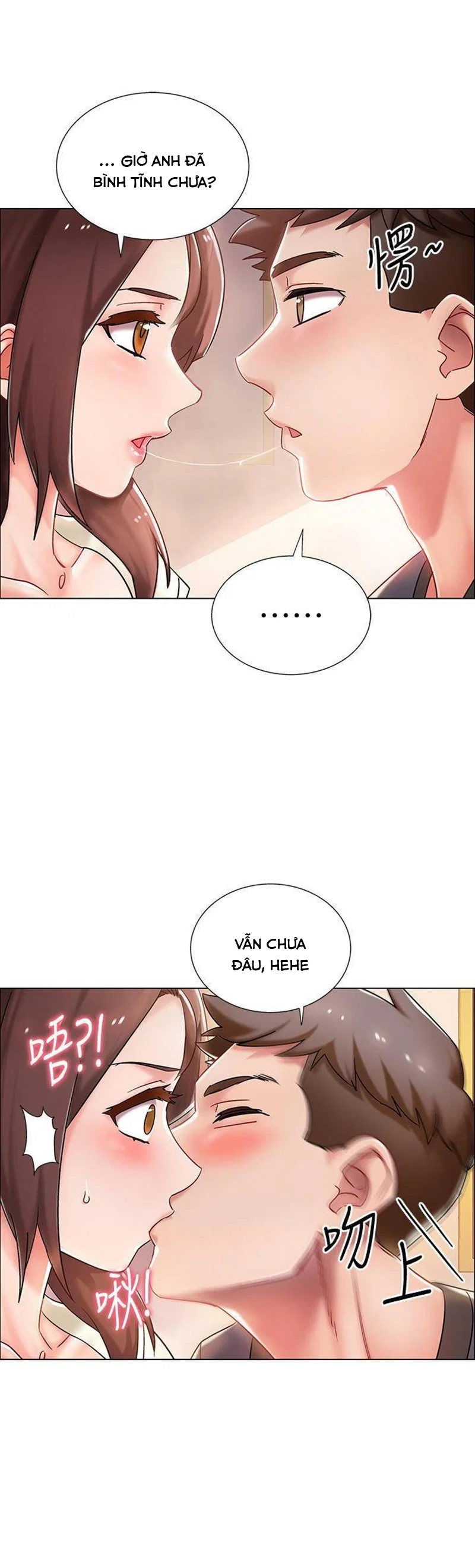 Vã Lắm Rồi! - Chapter 2 trang 24