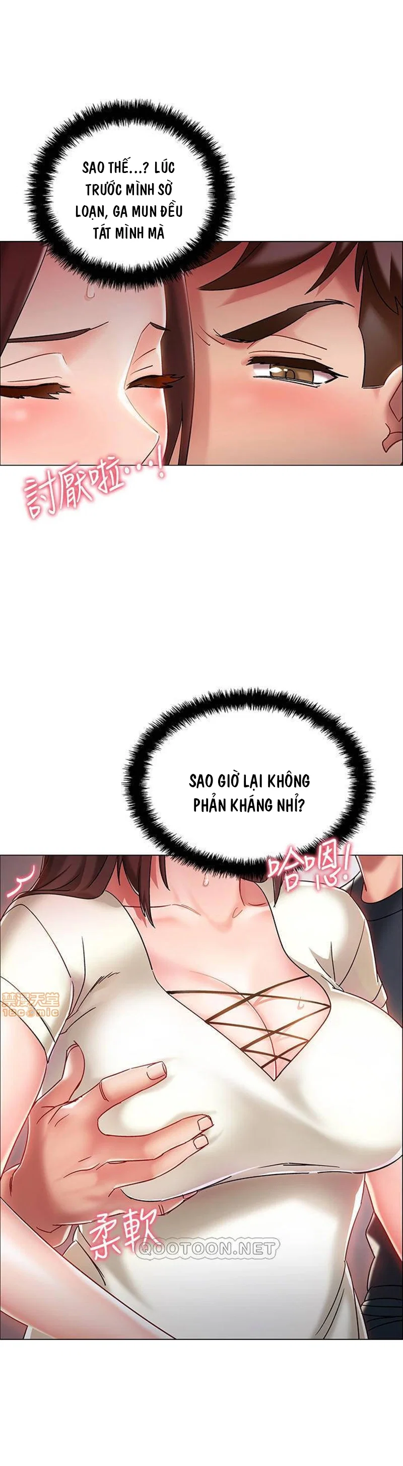 Vã Lắm Rồi! - Chapter 2 trang 27