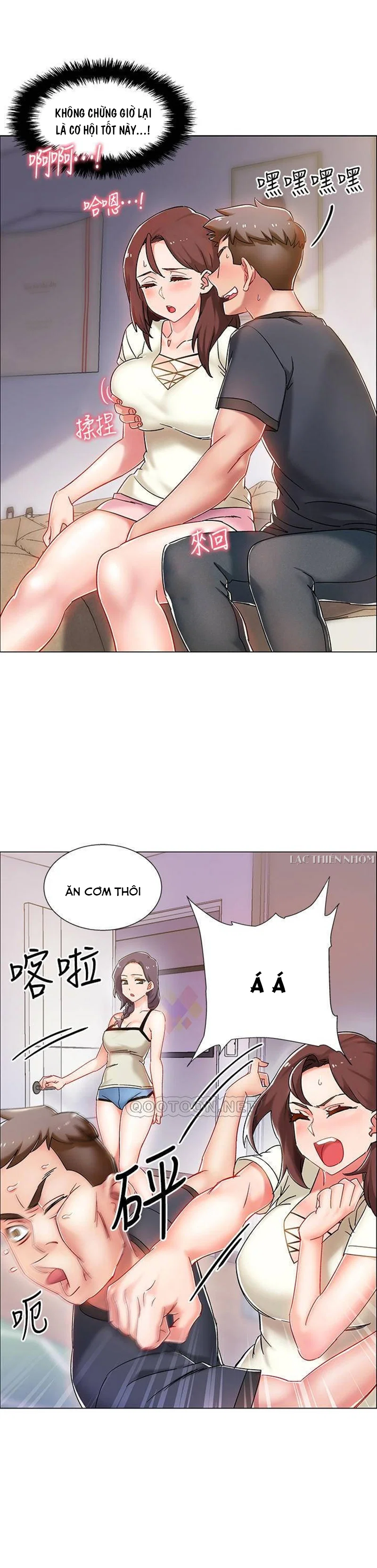 Vã Lắm Rồi! - Chapter 2 trang 28