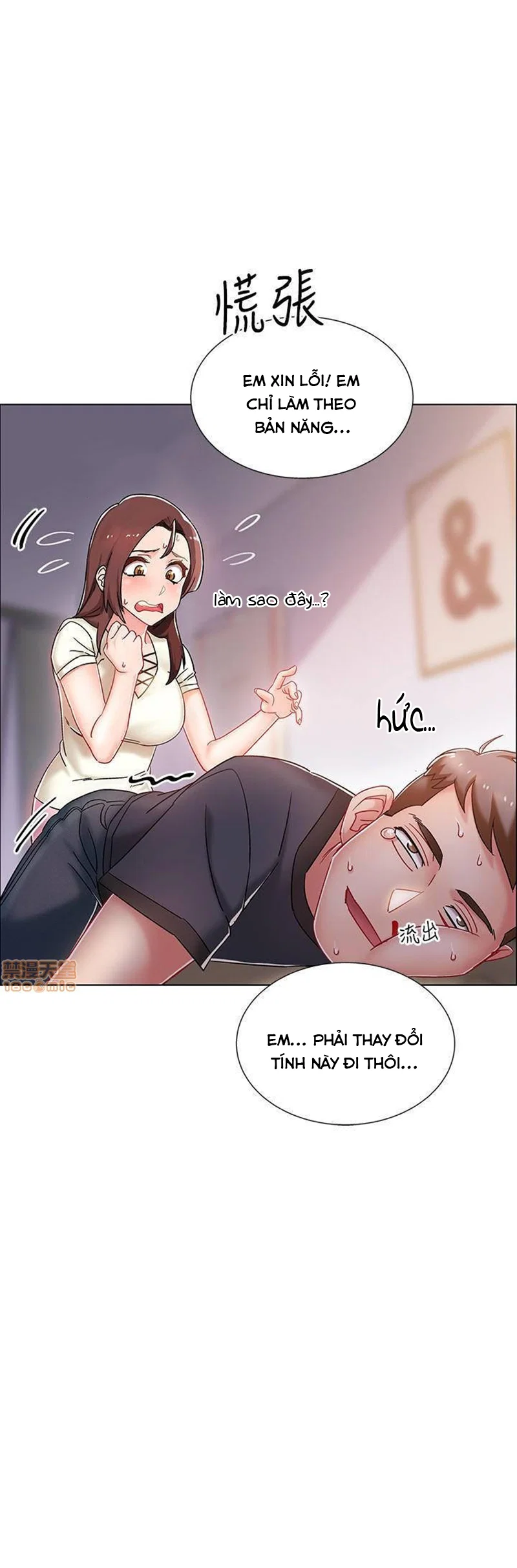 Vã Lắm Rồi! - Chapter 2 trang 29