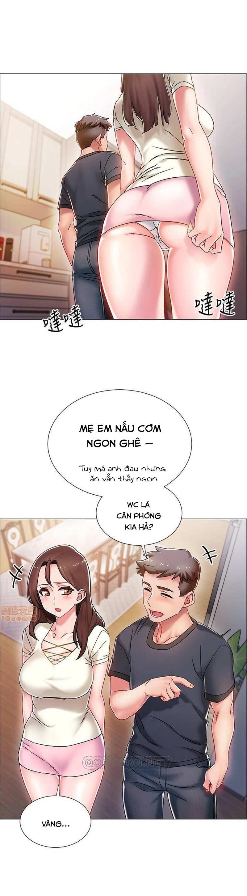 Vã Lắm Rồi! - Chapter 2 trang 31